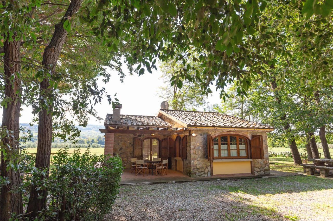 Cottage Il Gabbro Montescudaio Exterior foto