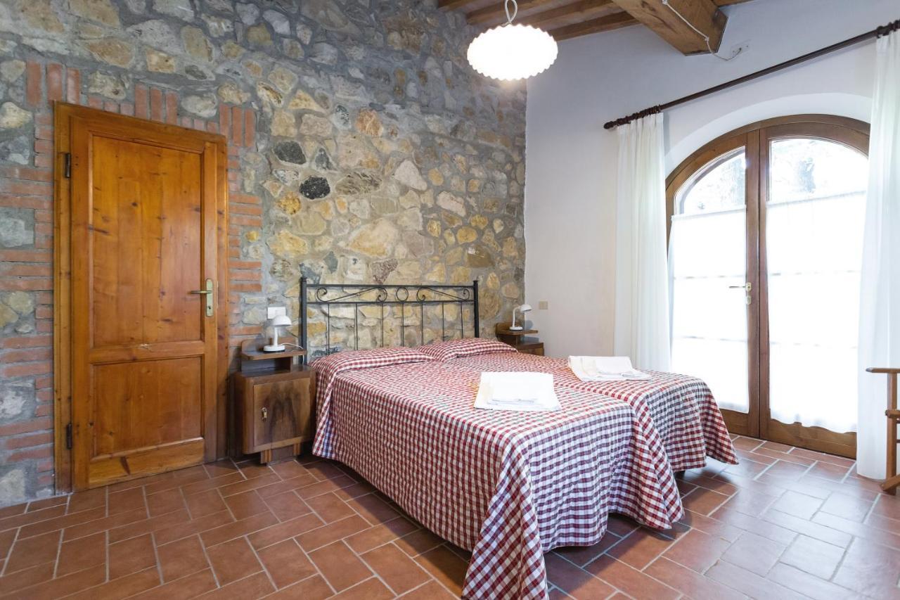 Cottage Il Gabbro Montescudaio Exterior foto