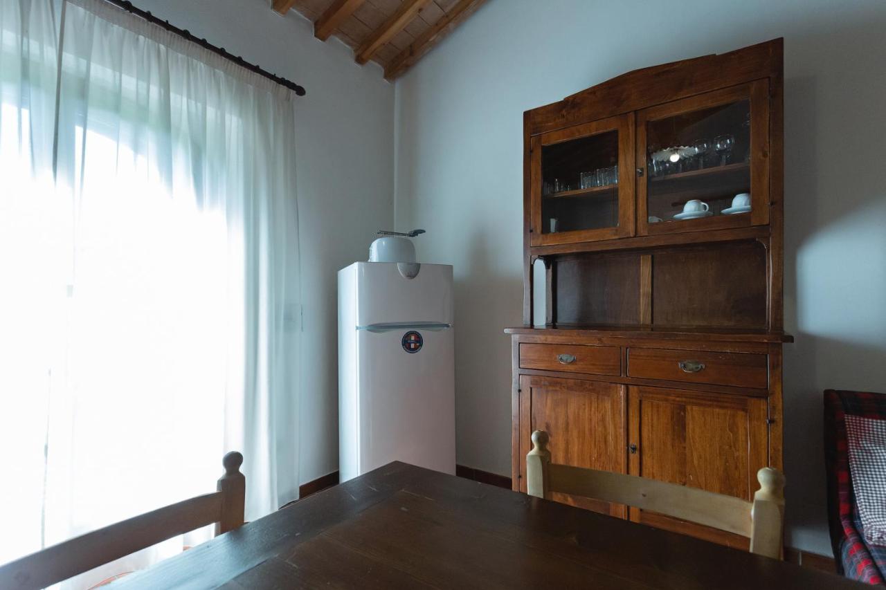 Cottage Il Gabbro Montescudaio Exterior foto
