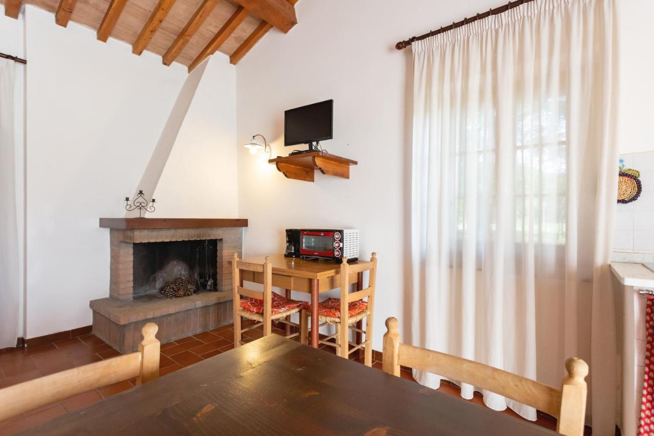Cottage Il Gabbro Montescudaio Exterior foto