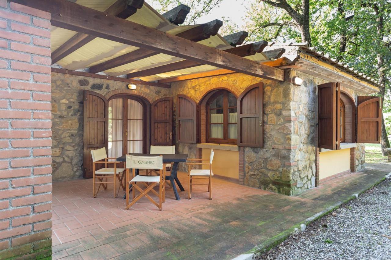 Cottage Il Gabbro Montescudaio Exterior foto