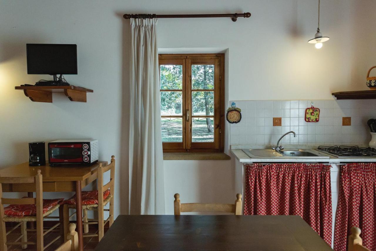 Cottage Il Gabbro Montescudaio Exterior foto